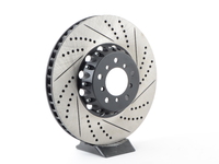 Packaged by Turner E60 M5 Front Brake Retrofit Kit For Non-M E60 E60MBRAKES