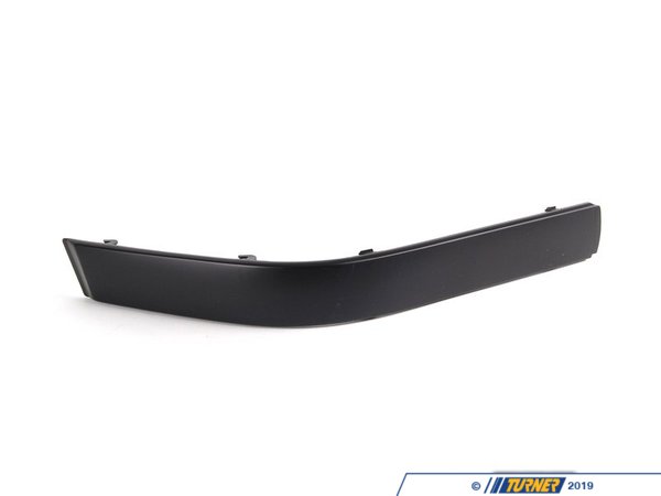 Genuine BMW Genuine BMW Rubber Strip Right - 51111960712 - E36 51111960712
