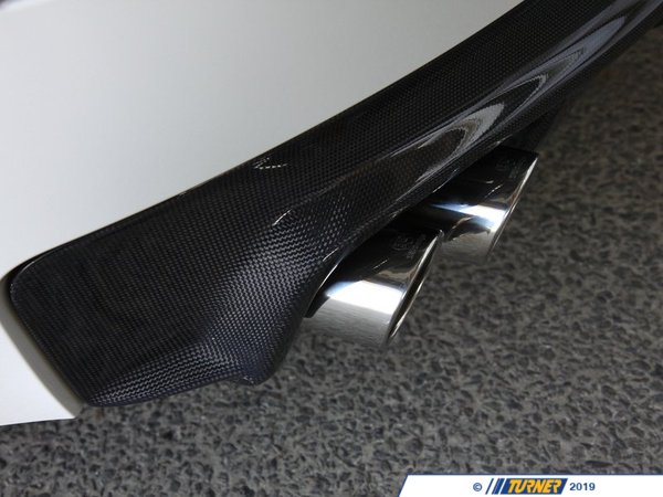 3D Design E89 Z4 3D Design Carbon Fiber Rear Diffuser - Quad Exhaust 3108-18921