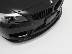 E89 Z4 M Sport Carbon Fiber Front Lip Spoiler