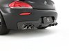 3D Design E89 Z4 M Sport 3D Design Carbon Fiber Rear Diffuser - Quad Exhaust 3108-18931 View 2