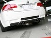 3D Design E92/E93 M3 3D Design Carbon Fiber Rear Diffuser 3108-19231 View 2