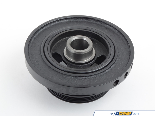 Febi Febi Crankshaft Pulley With Vibration Damper - E36, E39, E46, E53, Z3 11231438995