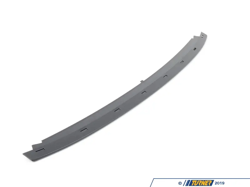 51117315473 - Genuine BMW Cover, Lower Part Center