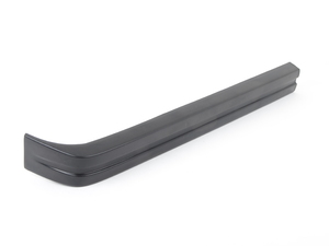 Genuine BMW Rubber Strip Right - 51121877022