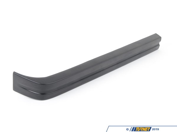 Genuine BMW Genuine BMW Rubber Strip Right - 51121877022 51121877022