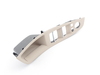 Genuine BMW Genuine BMW Oyster Front Door Handle Trim - Left - F10 51417225879 View 4