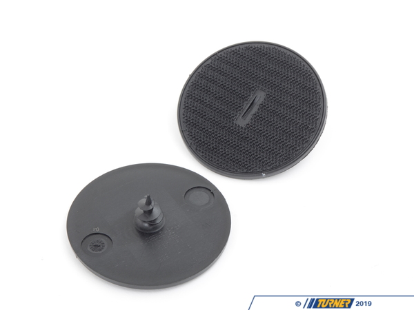Genuine BMW Genuine BMW Carpet Floor Mats / 3rd Row- - 82110439415 82110439415