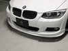 3D Design E92/E93 M Sport 3D Design Carbon Fiber Front Splitter 3102-19222 View 2