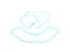 Elring Elring Engine Block Gasket Set - E31, E32, E34, E38, E39 11119070240 View 7