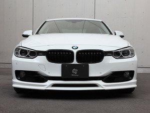 F30 Sport Line 3D Design Front Lip Spoiler