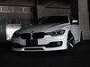 3D Design F30 Sport Line 3D Design Front Lip Spoiler 3101-23011 View 2