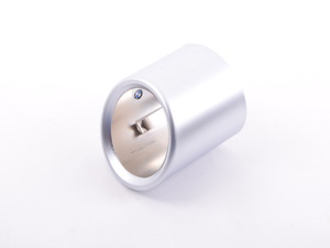 Genuine BMW Exhaust Tip - E89 Z4 Sdrive28i, X1 28i
