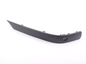 Genuine BMW Rubber Strip Left - 51128206373 - E36 - (NO LONGER AVAILABLE)