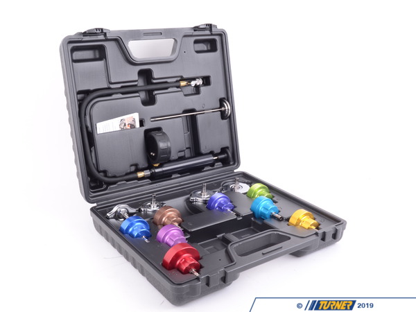 Schwaben Radiator Pressure Tester Kit 014710SCH01A