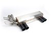 Dinan E46 M3 Dinan Free Flow Axle-Back Exhaust D660-4604 View 1
