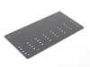 Rennline Billet License Plate Mount - Tow Hook Receiver E10701340 View 2