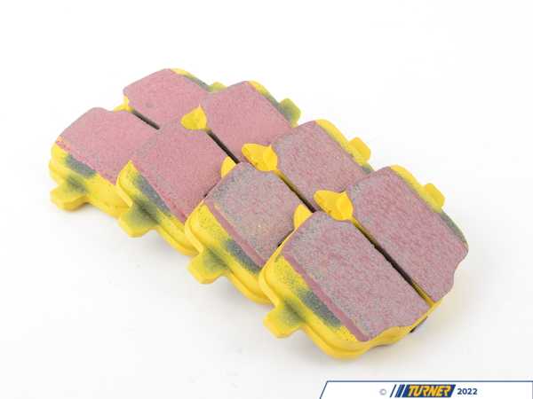EBC EBC Rear Pads DP42089R Yellowstuff DP42089R