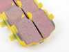EBC EBC Rear Pads DP42089R Yellowstuff DP42089R View 2