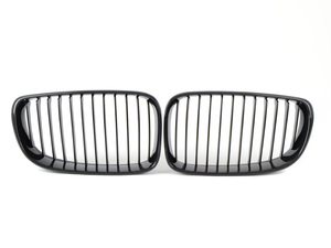 Carbon Fiber Center Grills - E82 128i 135i 1M