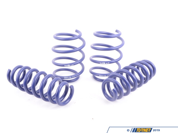 H&R H&R Sport Spring Set - E82 1M Coupe 28910-1