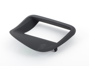 Genuine BMW Trim Piece For Head-up Displ - 51459239336 - Schwarz