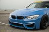 Mode Carbon Mode Carbon Trophy S1 Front Splitter - F80 M3, F82 M4 - (NO LONGER AVAILABLE) TS1 View 2