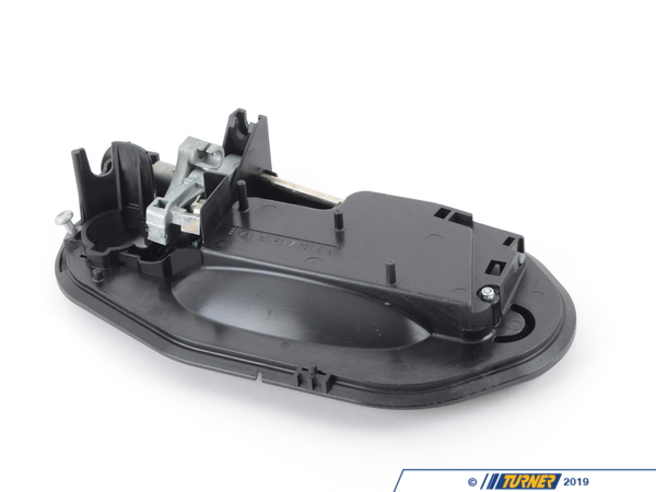 Genuine BMW Genuine BMW Carrier, Outside Door Handle - 51203449077 51203449077