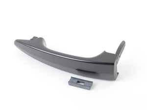 Genuine BMW Handle Bracket, Right Prime-Coated - 51213411278 - E83