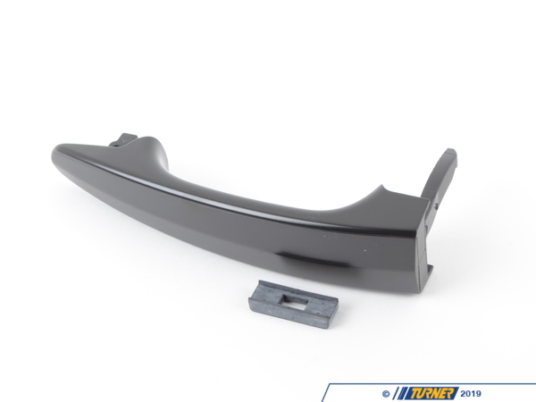 Genuine BMW Genuine BMW Handle Bracket, Right Prime-Coated - 51213411278 - E83 51213411278