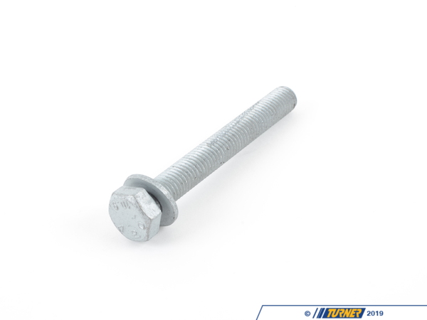 Genuine BMW Genuine BMW Hex Bolt With Washer 07119908592