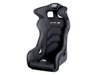 OMP OMP HTE-R Fiberglass Racing Seat -- Black HA/772E