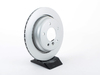 Pagid Rear Brake Rotors - E39 528i/525i/530i/540i (Priced Each) 34211164840 View 1