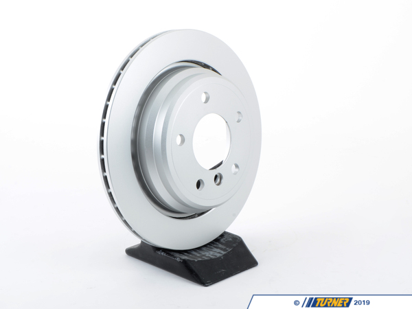 Pagid Rear Brake Rotors - E39 528i/525i/530i/540i (Priced Each) 34211164840