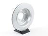 Pagid Rear Brake Rotors - E39 528i/525i/530i/540i (Priced Each) 34211164840 View 3