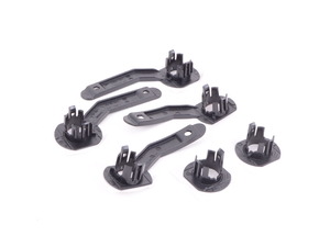 Genuine BMW PDC Mounts - Set - F30