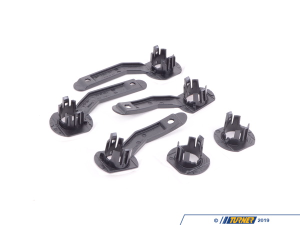 Genuine BMW Genuine BMW PDC Mounts - Set - F30 51128069815