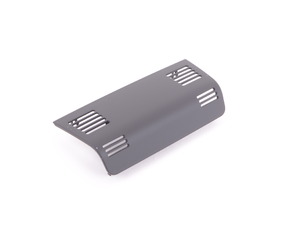 Genuine BMW Cover Schwarz - 51448036236