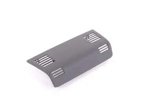 Genuine BMW Cover Schwarz - 51448036236