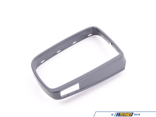 Genuine BMW Genuine BMW Supporting Ring, Primed Left - 51168029243 - E63 51168029243
