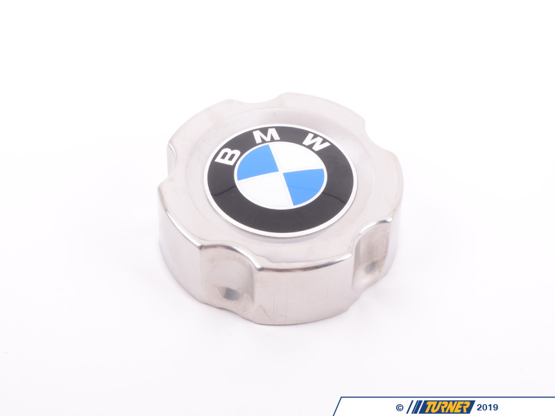 36131179141 - Genuine BMW Hub Cap - 36131179141 - E34,E46
