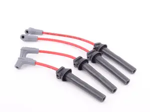 Performance Ignition Wire Set - Red W10 W11 1.6L Engine