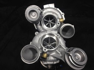 VTT Stage 1 S63 Turbocharger Upgrade - F10 M5/M6 