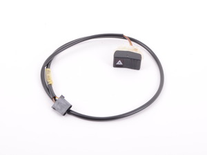 Genuine BMW Hazard Warning Switch - 61311244708