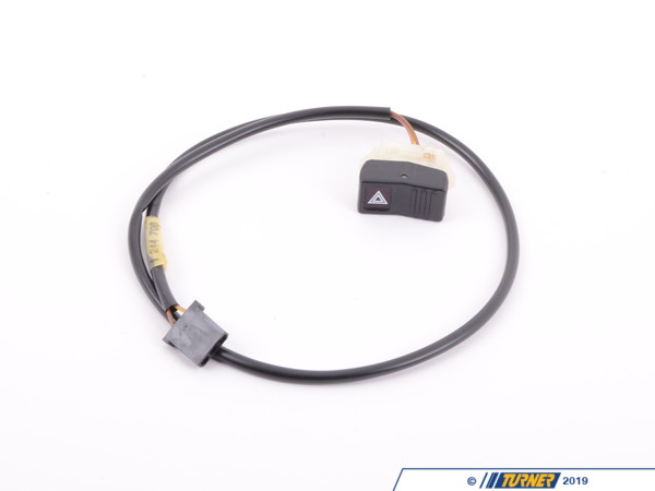 確認 61311244708 - Genuine BMW Hazard Warning Switch