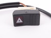 Genuine BMW Genuine BMW Hazard Warning Switch - 61311244708 61311244708 View 2