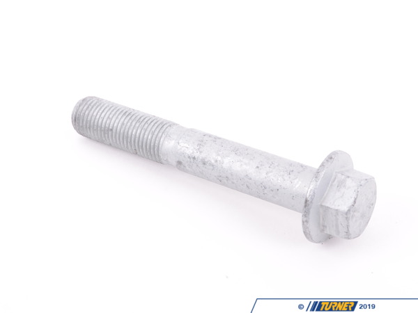 Genuine BMW Genuine BMW Hexagon Screw With Flange - 07119906495 07119906495