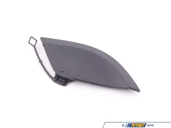 Genuine BMW Genuine BMW Front Towing Hitch Cover - 51117210474 - F25 51117210474