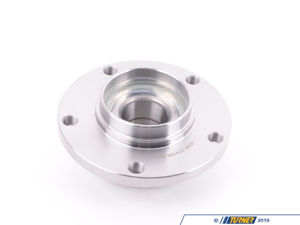 GSP North America GSP Front Wheel bearing & hub assembly - E31, E32, E34, E36, E46, Z3, Z4 274125