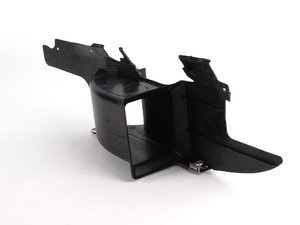 Genuine BMW Side Engine Cover Plate - Driver (Left) - E39 525i 528i 530i